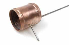 Webasto Skarvdykrör Ø54/4 mm, L=500mm