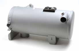 Spheros Värmeväxlare DW 230-350