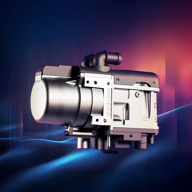 Webasto Thermo Top Evo Smart 5 kW diesel parkeringsvärmare W9043598A