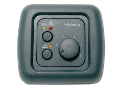 Manöverpanel Cooker X100