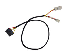 DANHAG Y-kabel Mercedes 4-polig (6003-016)