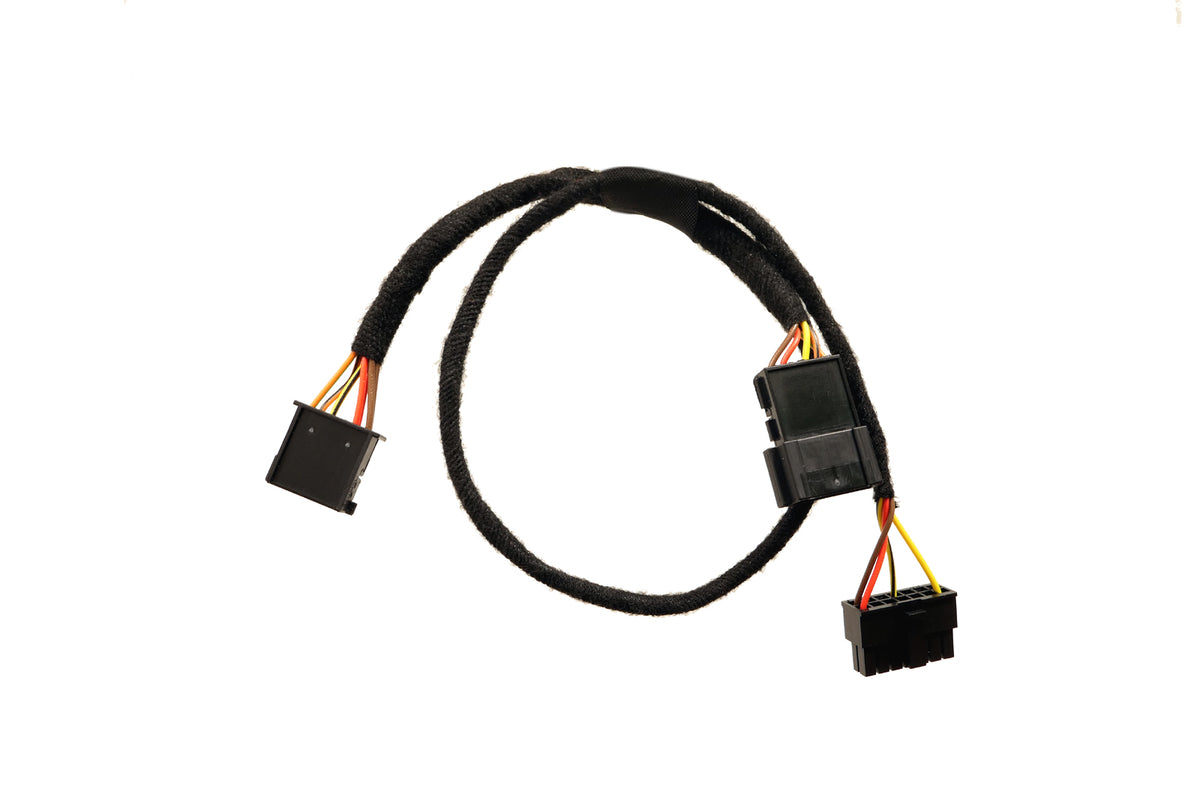 DANHAG Y-kabel T6.x Camperunit (6003-010)