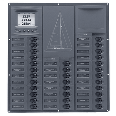 Circuit Breaker Panel Sail Yacht