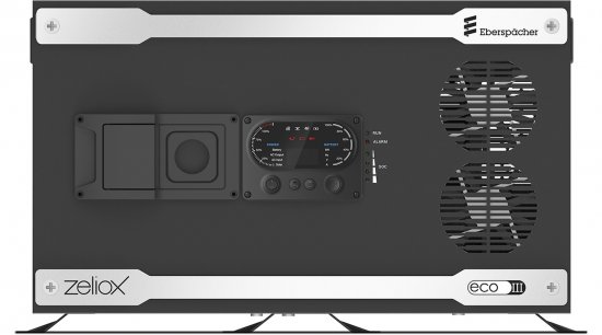 Zeliox ECO III complete (SP)