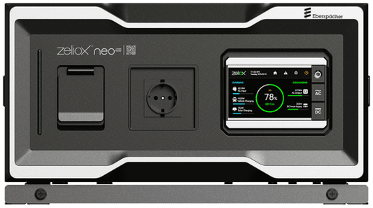 Zeliox NEO 4000 complete (SP)