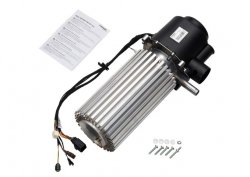 Webasto Brännarenhet komplett Dual Top RHA101