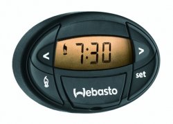 Webasto Timer 1533