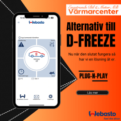 Replace your D-freeze that stopped working