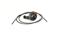 Autoterm luftflödesregulator med styrkabel