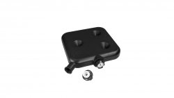 Fuel tank with gauge