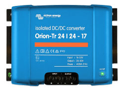 Orion-Tr 24/24-17A (400W)DC-DC