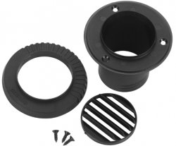 Webasto HADS Luftutsläpp 45° Ø55mm