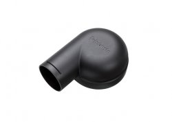 Air intake cap Ø 60 mm DualTop