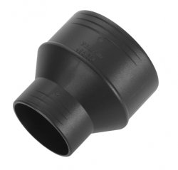 Webasto Reducering Ø80x55 mm L=82mm