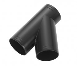 Webasto förgrening 3x60mm