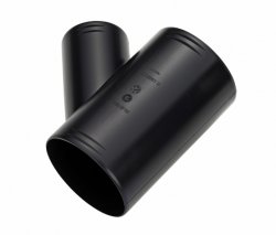 Webasto HADS Branching Ø 90x60x90 mm