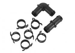 Skarvrörsats mix Ø 18mm,TT-Evo