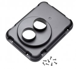 Webasto Heater end outlet Dual Top