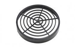 Safety grille air intake DualTop