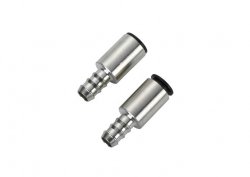 Pipe connection Ø 10mm (2-pack)