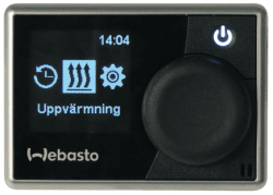 Webasto Multicontrol HD 12-24V