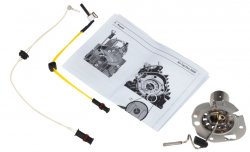 Webasto Brännare 24V Diesel Air Top Evo 2000