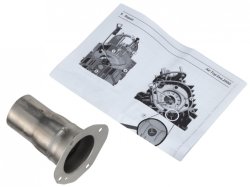 Webasto Brännarrör Air Top Evo 2000