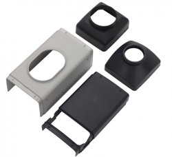 Webasto Heater housing Ø75 mm AT Evo 2000