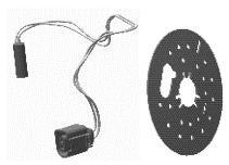 Webasto Nozzle heating 12V