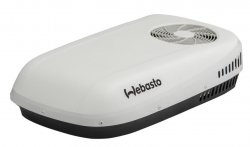 Webasto Cool Top Trail 24 outdoor unit