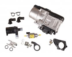 Värmare för husbil