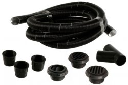 Webasto Luftslangsats 60 Ømm RV