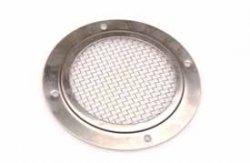 Trådgaller med sarg Ø70(60)mm