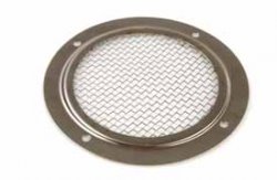 Trådgaller med sarg Ø100mm