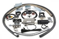 Installation kit Toyota Hilux