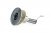 Autoterm Stainless steel exhaust adapter for yachts or boats