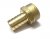 Hose connection G20 3/4