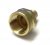 Hose connection G20 3/4