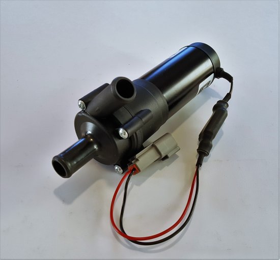 Vattenpump 24V/16 mm 900 l/h,