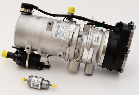 Webasto Thermo Pro 90 / 24V Chiller Kit