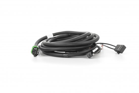 Strömkablage med säkring Air 9D