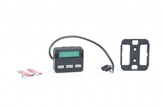 Digital kontrollpanel PU-22