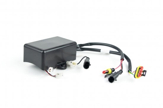 Styrenhet Air 8D 12V