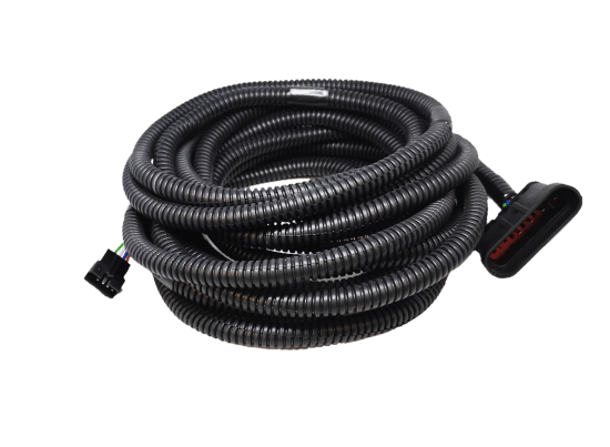 Autoterm Wiring for control panel