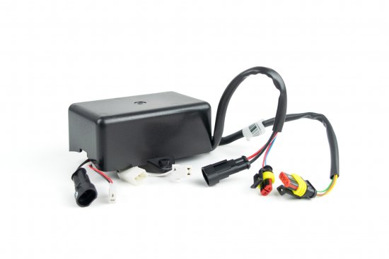 Control unit Air 8D 24V