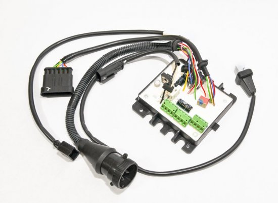 Styrenhet Flow 14D 24V