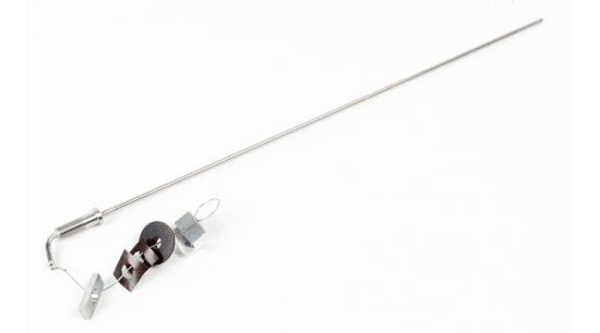 Eberspächer Fuel Connection 2mm L=450 mm