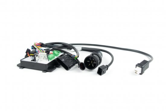 Styrenhet Flow 14D 24V ( GP )