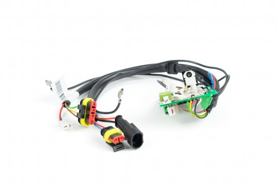 Styrenhet Air 4D 12V