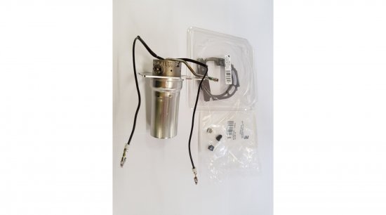Burner Hyd II D5S 12V Com. with gasket